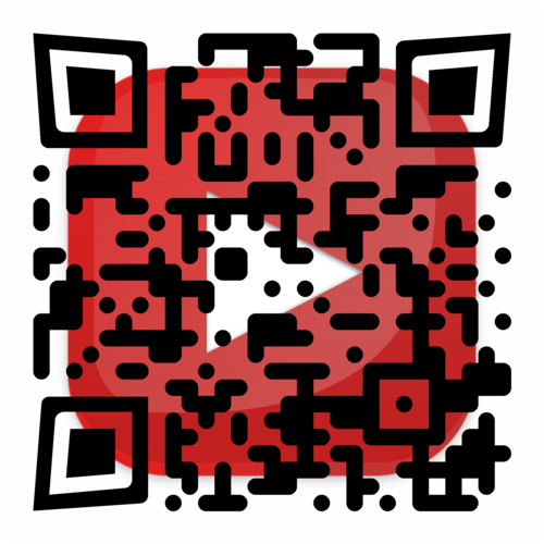 YouTube QR-Code @5ergius